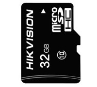 Micro SecureDigital 32Gb Hikvision HS-TF-C1/32G MicroSDHC Class 10 UHS-I