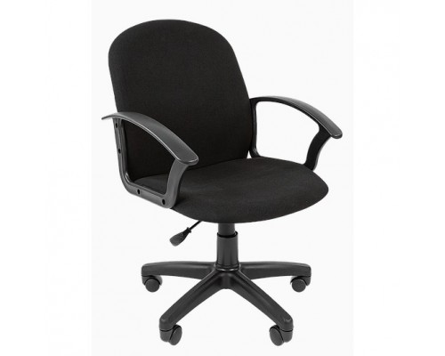 Офисное кресло Стандарт СТ-81 Россия ткань С-3 черный (7033362)