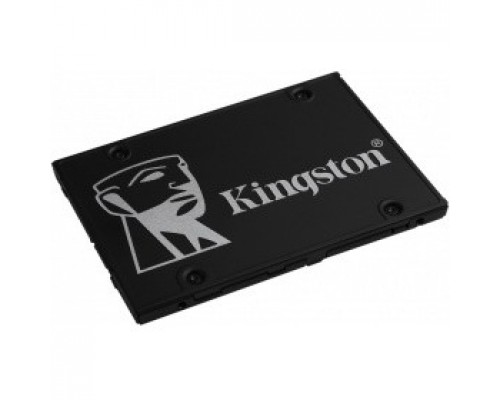 Kingston SSD 256GB KC600 Series SKC600/256G SATA3.0