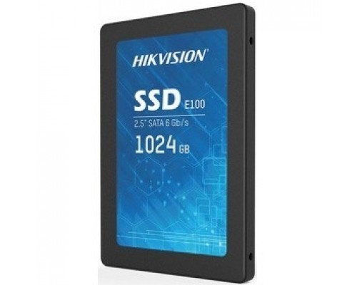 Hikvision SSD 1TB HS-SSD-E100/1024G SATA3.0
