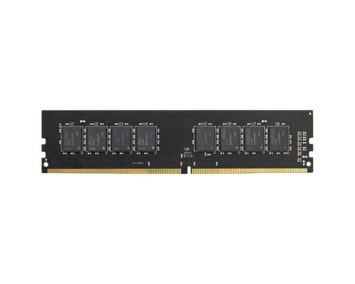 AMD RADEON DDR4 UDIMM 1.2V 4Gb R744G2400U1S-U 2400MHz