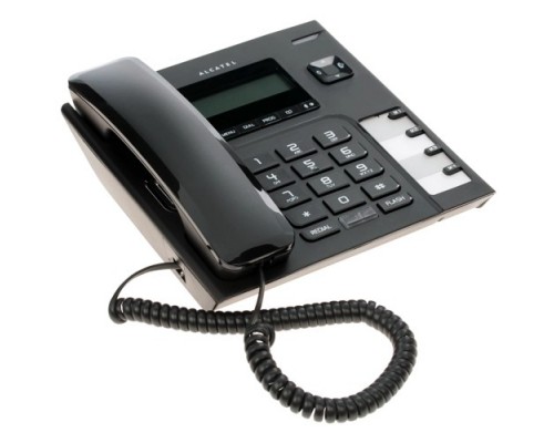 ALCATEL T56 black Телефон с функцией АОН ATL1414721