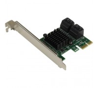 Espada PCI-E, SATA3 4 int port, ASM1061+1093 (PCIe4SATA3ASM) (44032)