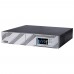 PowerCom SMART RT SRT-1000A LCD Line-Interactive, 1000VA / 900W, Rack/Tower, IEC, Serial+USB, SmartSlot, подкл. доп. батарей (1157673)