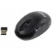 MROC-10U Dialog Comfort RF 2.4G Optical - 3 кнопки + ролик прокрутки, USB, черная