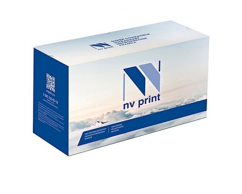 NV Print TK-8345C Картридж для Kyocera Taskalfa-2552ci (12000k) Cyan