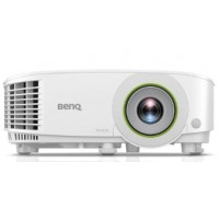 BenQ EW600 9H.JLT77.13E DLP, 1280x800 WXGA, 3600 AL SMART, 1.1X, TR 1.55~1.7, HDMIx1, VGA, USBx2, wireless projection, 5G WiFi/BT, (USB dongle WDR02U inc) Android, 16GB/2GB, White