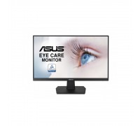 ASUS LCD 23.8 VA24EHE черный IPS 1920x1080 75Hz 5ms 8bit 178/178 250cd 1000:1 16:9 D-Sub DVI HDMI VESA 90LM0560-B01170/90LM0569-B01170