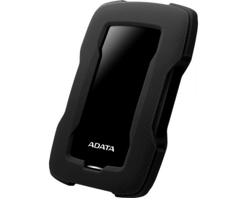 A-Data Portable HDD 1Tb HD330 AHD330-1TU31-CBK USB 3.1, 2.5, Black