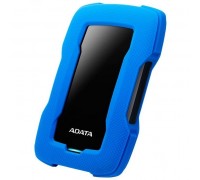 A-Data Portable HDD 1Tb HD330 AHD330-1TU31-CBL USB 3.1, 2.5, Blue Противоударный