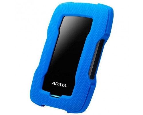 A-Data Portable HDD 2Tb HD330 AHD330-2TU31-CBL USB 3.1, 2.5, Blue Противоударный