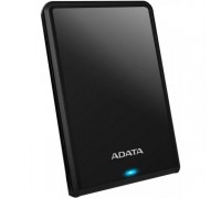 A-Data Portable HDD 2Tb HV620S AHV620S-2TU31-CBK USB 3.1, 2.5, Black