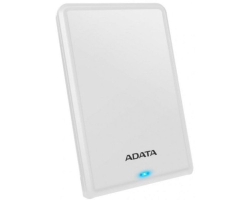 A-Data Portable HDD 2Tb HV620S AHV620S-2TU31-CWH USB 3.1, 2.5, White