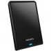 A-Data Portable HDD 4Tb HV620 AHV620S-4TU31-CBK USB 3.0, 2.5, Black