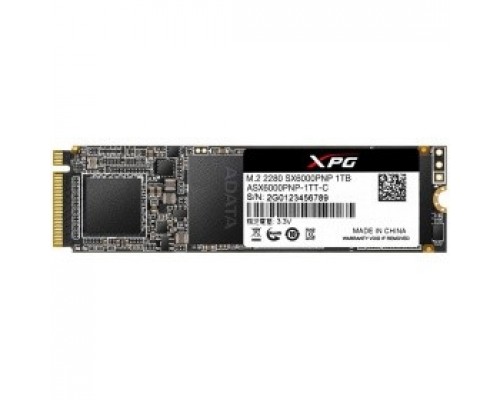 A-DATA SSD M.2 1TB XPG SX6000 Pro ASX6000PNP-1TT-C
