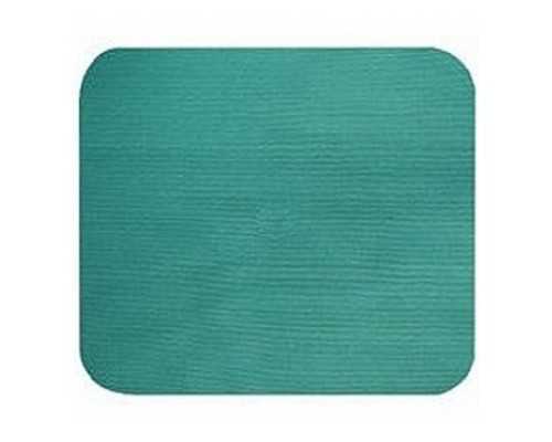 Коврик для мыши BURO BU-CLOTH/green зелёный 539382