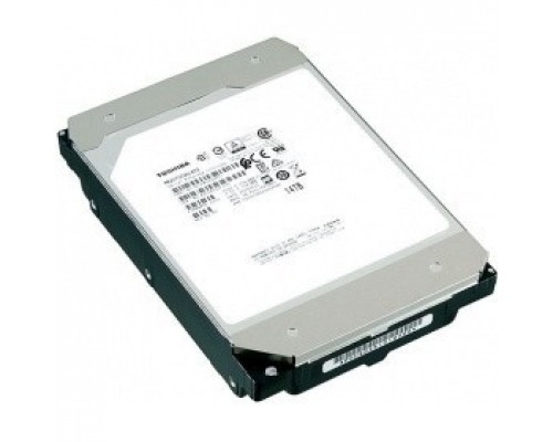 14TB Toshiba Enterprise Capacity (MG07SCA14TE) SAS-III, 7200 rpm, 256Mb buffer, 3.5