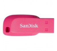 SanDisk USB Drive 16Gb SanDisk Cruzer Blade &lt;SDCZ50C-016G-B35PE&gt; Pink
