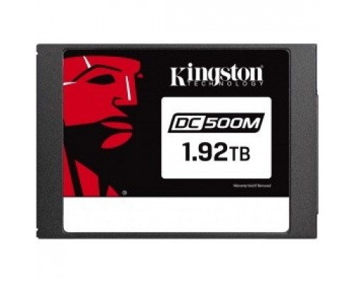 Kingston SSD 1920GB DC500M SEDC500M/1920G SATA3.0