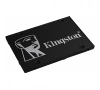 Kingston SSD 2TB KC600 Series SKC600/2048G SATA3.0