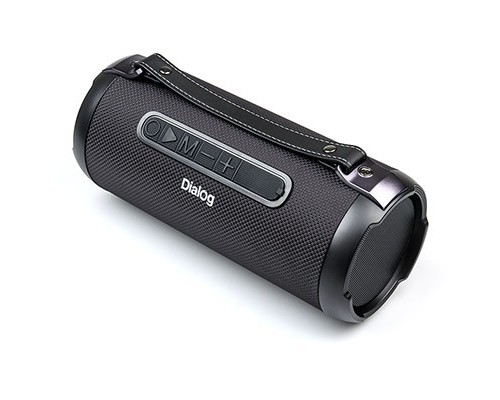 Dialog Progressive AP-950 - акустическая колонка-труба, 1.0,12W RMS, Bluetooth, FM+USB reader