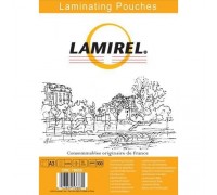 для ламинирования Fellowes 75мкм A3 (100шт) глянцевая Lamirel (LA-78655)