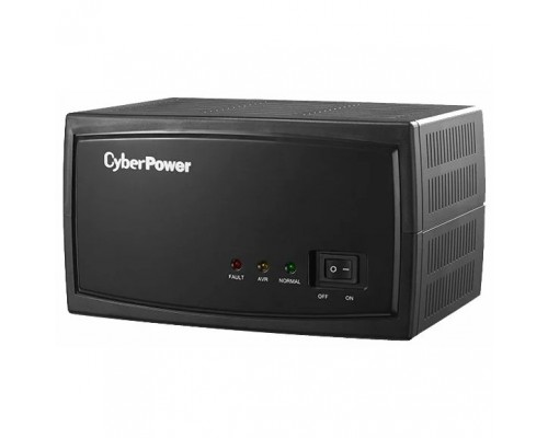 CyberPower V-ARMOR 1500E Стабилизатор напряжения 1500VA/600W (2 EURO + 1 IEC С13 )