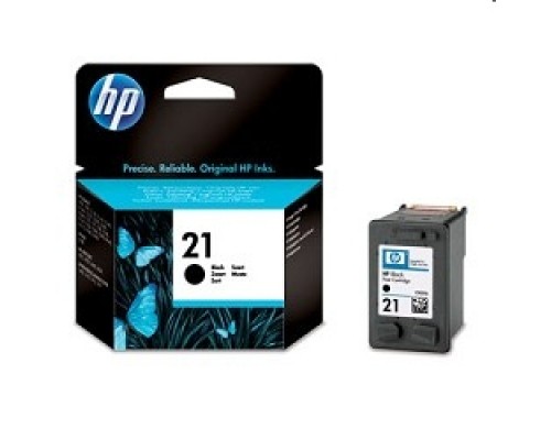 HP C9351AE Картридж №21, Black PSC1410, DJ 3920/3940, Black (5ml)
