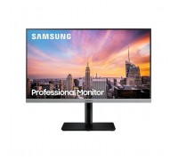 LCD Samsung 23.8 S24R650FDI темно-серый/ черный IPS 1920x1080 16:9 HAS Pivot 700:1 250cd 178/178 D-Sub HDMI DisplayPort 2xUSB3.0 2xUSB3.0 VESA