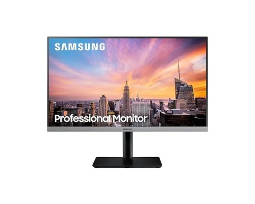 LCD Samsung 23.8 S24R650FDI темно-серый/ черный IPS 1920x1080 16:9 HAS Pivot 700:1 250cd 178/178 D-Sub HDMI DisplayPort USB 5.1кг
