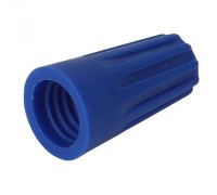 ЭРА Б0038913 Соединительный изолирующий зажим СИЗ 1,5-4,5 мм2 синий (50 шт) (300/9000)