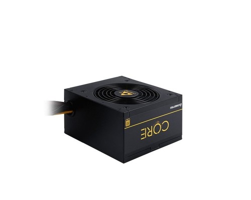 Chieftec Core BBS-700S (ATX 2.3, 700W, 80 PLUS GOLD, Active PFC, 120mm fan) Retail