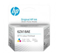 Печатающая головка HP 6ZA18AE многоцветный для HP InkTank 100/300/400 SmartTank 300/400/500/600 SmartTankPlus 550/570/650