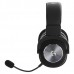 Logitech Headset G PRO X Gaming - BLACK - USB 981-000818