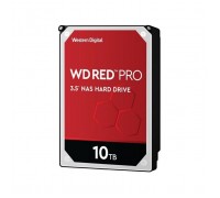 10TB WD Red Pro (WD102KFBX) Serial ATA III, 7200- rpm, 256Mb, 3.5