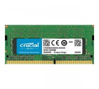 Crucial DDR4 SODIMM 8GB CT8G4SFS832A PC4-25600, 3200MHz