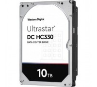 10Tb WD Ultrastar DC HC330 SATA3 12Gb/s, 7200 rpm, 256mb buffer, 3.5 0B42266/0B42301 WUS721010ALE6L4