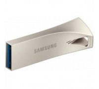 Samsung Drive 128Gb BAR Plus, USB 3.1, серебристый MUF-128BE3/APC