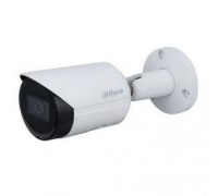 DAHUA DH-IPC-HFW2230SP-S-0280B Уличная цилиндрическая IP-видеокамера 2Мп, 1/2.8” CMOS, объектив 2.8мм, видеоаналитика, ИК-подсветка до 30м