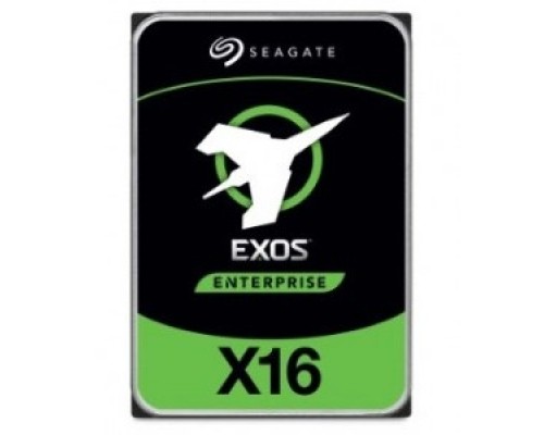 10TB Seagate Exos X16 512E (ST10000NM002G) SAS 12Gb/s, 7200 rpm, 256mb buffer, 3.5