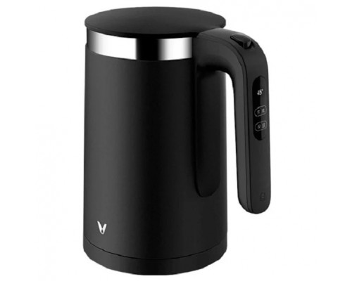 Viomi V-SK152B/V-SK152D Smart Kettle Black Чайник, 1.5л, 1800Вт, черный