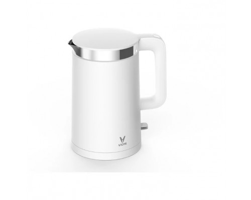 Viomi V-MK152A Mechanical Kettle White Чайник, 1.5л, 1800Вт, белый