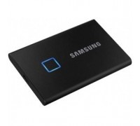 Накопитель SSD Samsung USB Type-C 2Tb MU-PC2T0K/WW T7 Touch 1.8
