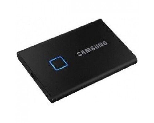 Накопитель SSD Samsung USB Type-C 2Tb MU-PC2T0K/WW T7 Touch 1.8