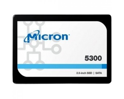 MICRON 5300 PRO 480GB Enterprise SSD, 2.5” 7mm, MTFDDAK480TDS-1AW1ZABYY