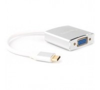 -адаптер USB3.1 Type-Cm --&gt; VGA(f),Telecom&lt;TUC030&gt; (6926123470404)
