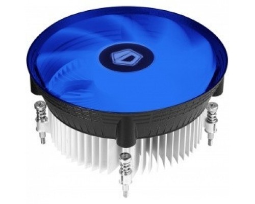 Cooler ID-Cooling DK-03i PWM BLUE 100W/ PWM/ BLUE LED/ Intel 115*/ Srews