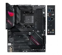 Asus ROG STRIX B550-F GAMING RTL Soc-AM4 AMD B550 4xDDR4 ATX AC`97 8ch(7.1) 2.5Gg RAID+HDMI+DP
