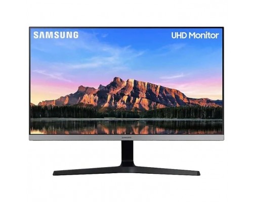 LCD Samsung 28 U28R550UQI темно-серый IPS LED 3840x2160 16:9 HDMI матовая 1000:1 300cd 178гр/178гр DisplayPort Ultra HD 5.8кг