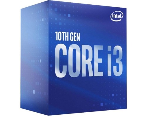 CPU Intel Core i3-10100 Comet Lake BOX 3.6GHz, 6MB, LGA1200
